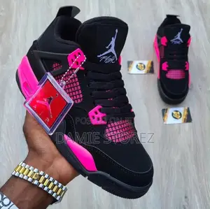 Jordan4 Sneaker Shoes