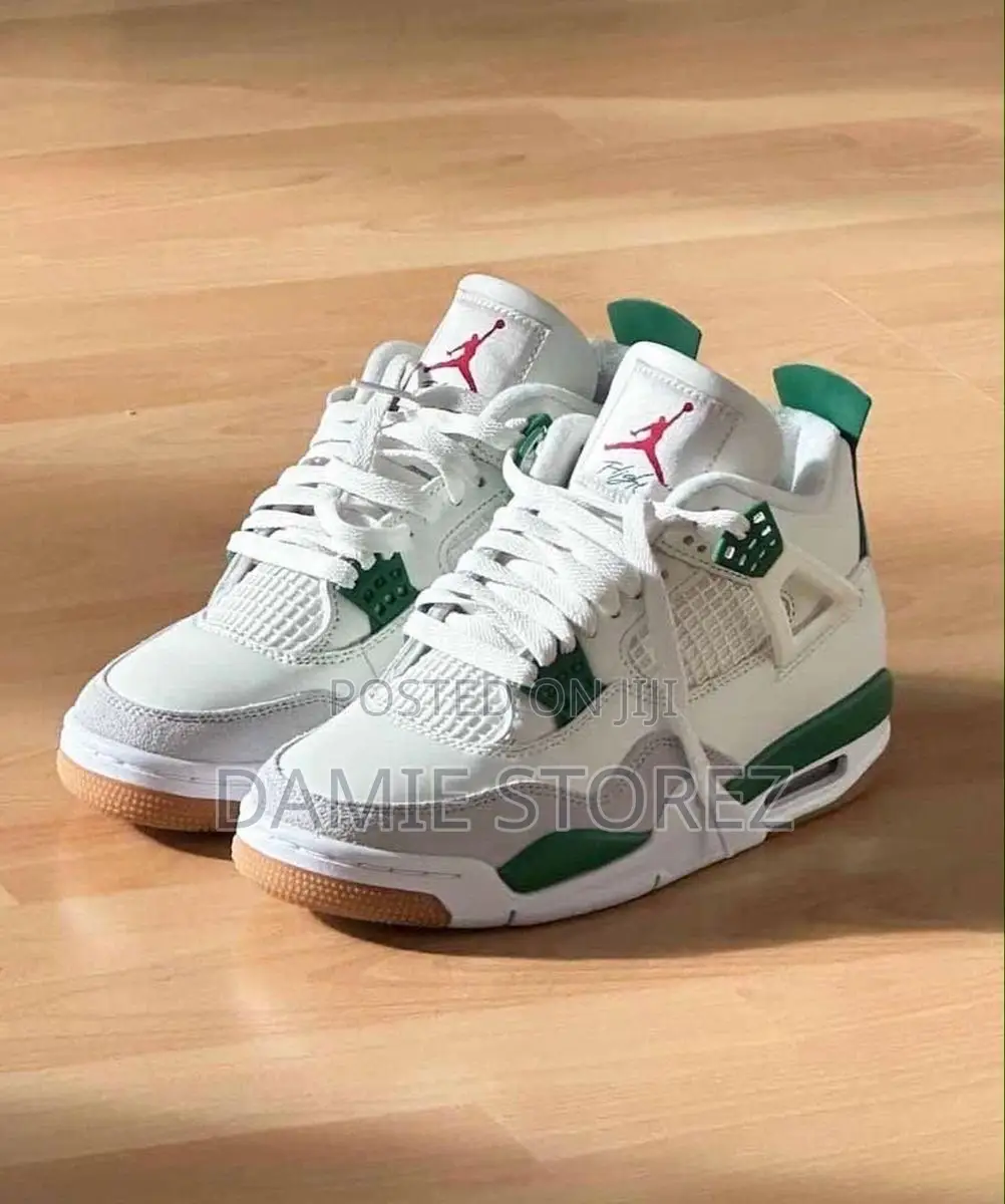 Jordan4 Sneaker Shoes