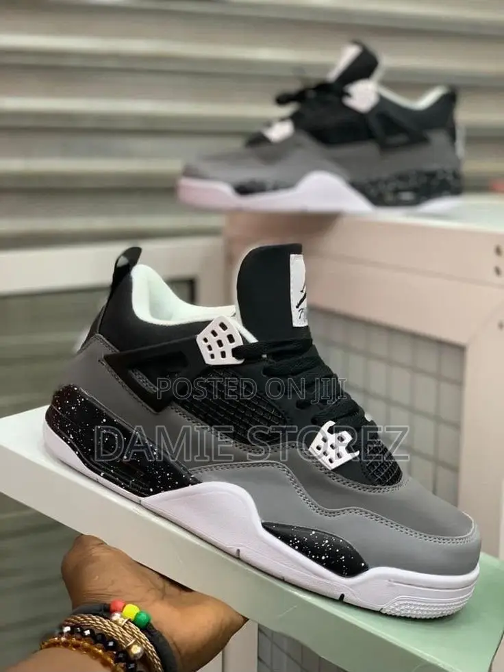 Jordan4 Sneaker Shoes