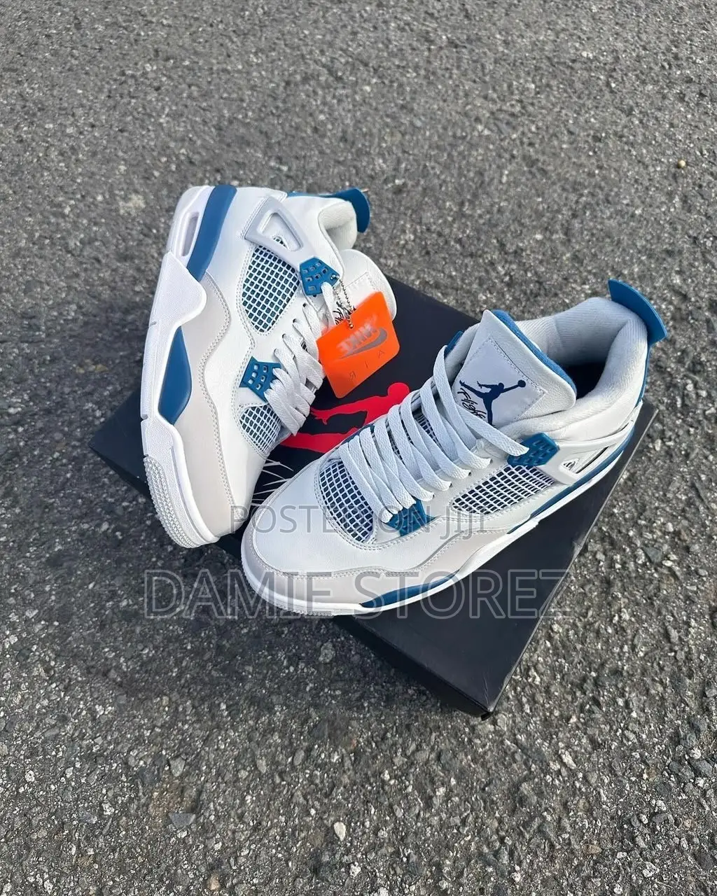 Jordan4 Sneaker Shoes