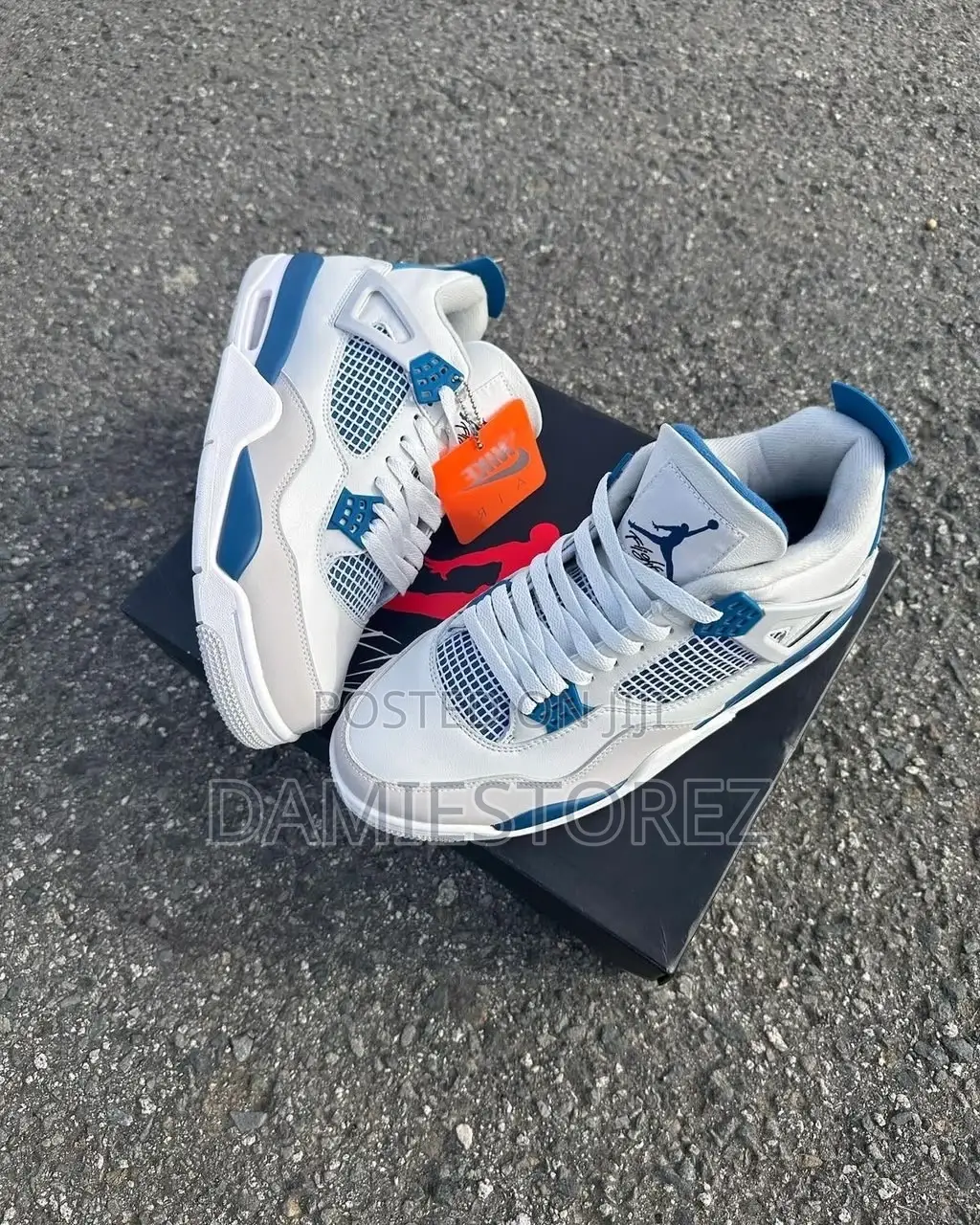 Jordan4 Sneaker Shoes