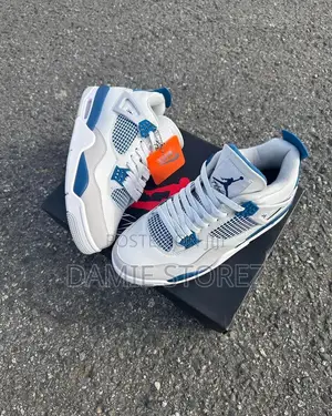 Jordan4 Sneaker Shoes