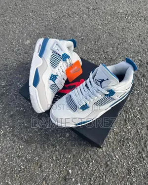 Jordan4 Sneaker Shoes