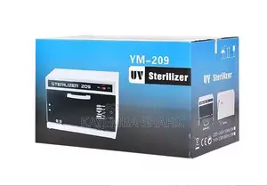 UV Sterilizer 209 Professional Salon Disinfection Cabinet