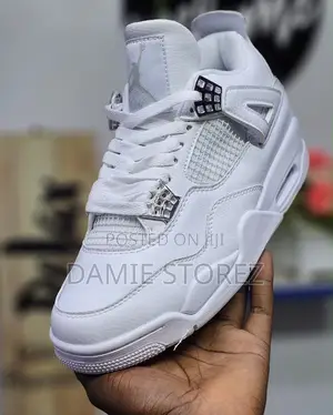Jordan4 Sneaker Shoes