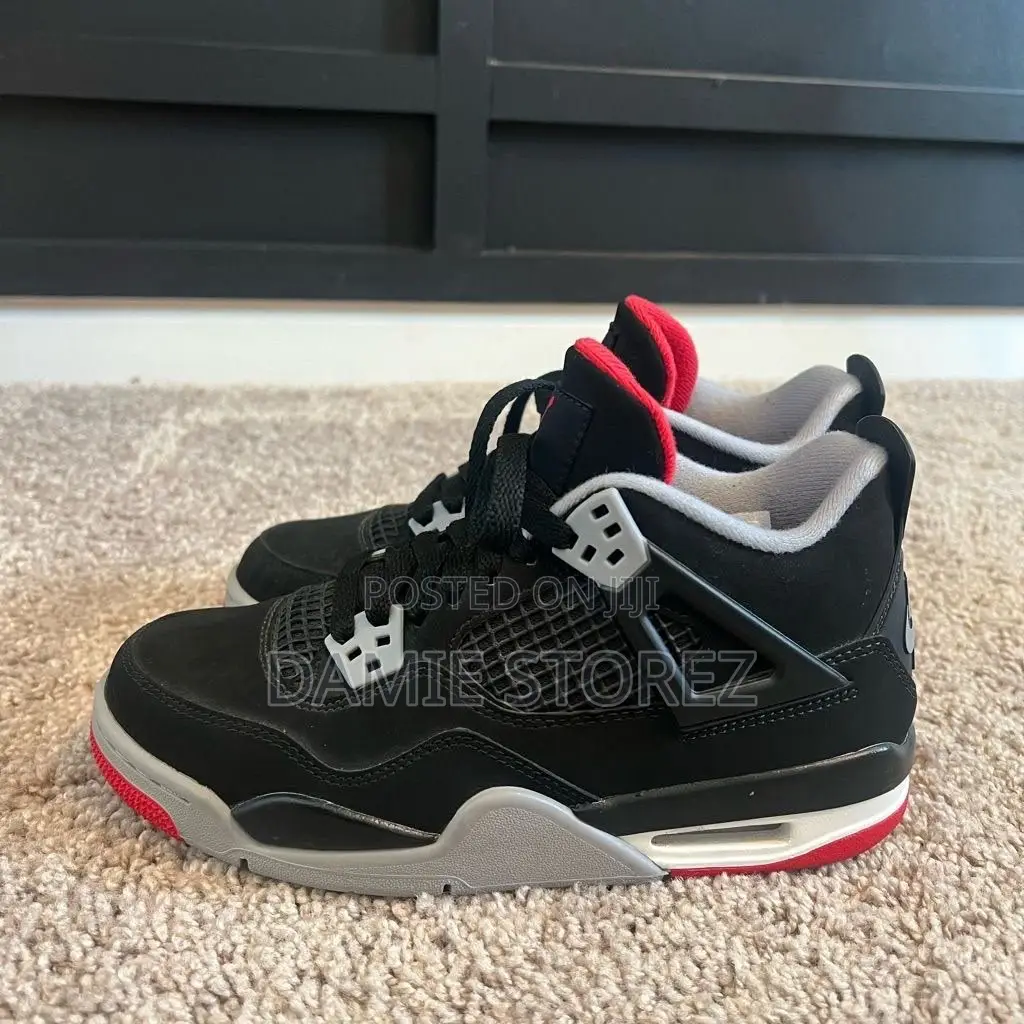 Jordan4 Sneaker Shoes