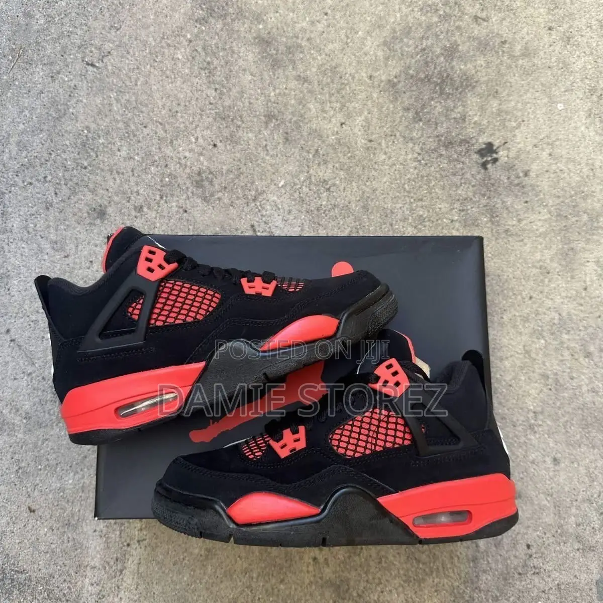 Jordan4 Sneaker Shoes