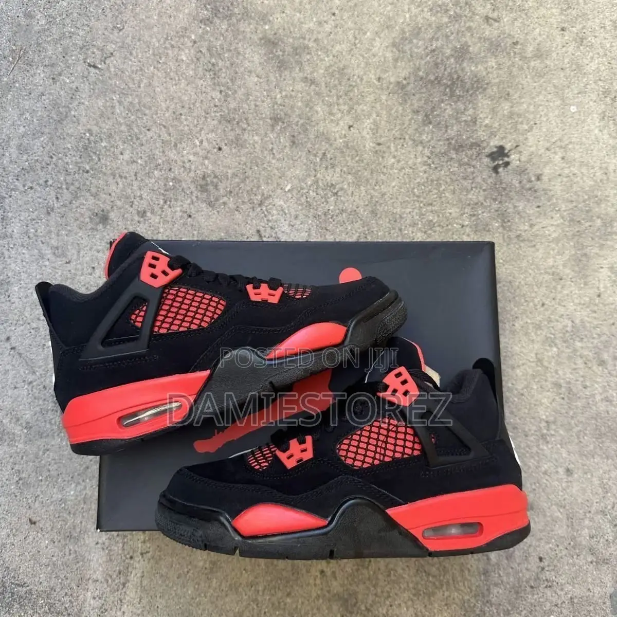Jordan4 Sneaker Shoes