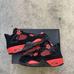 Jordan4 Sneaker Shoes