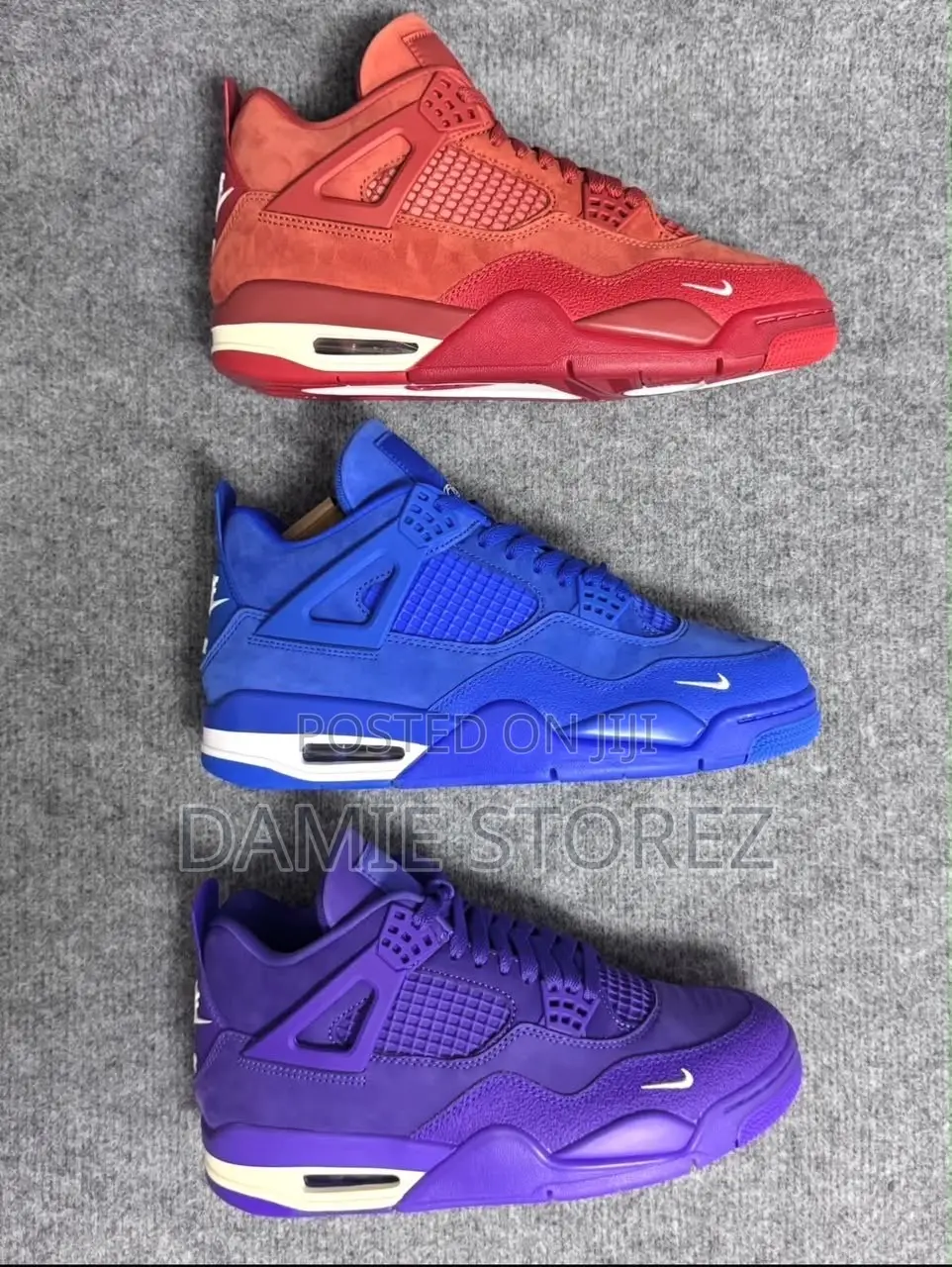 Jordan4 Sneaker Shoes