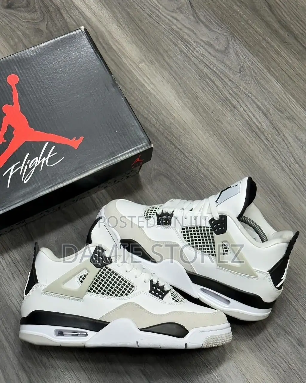 Jordan4 Sneaker Shoes
