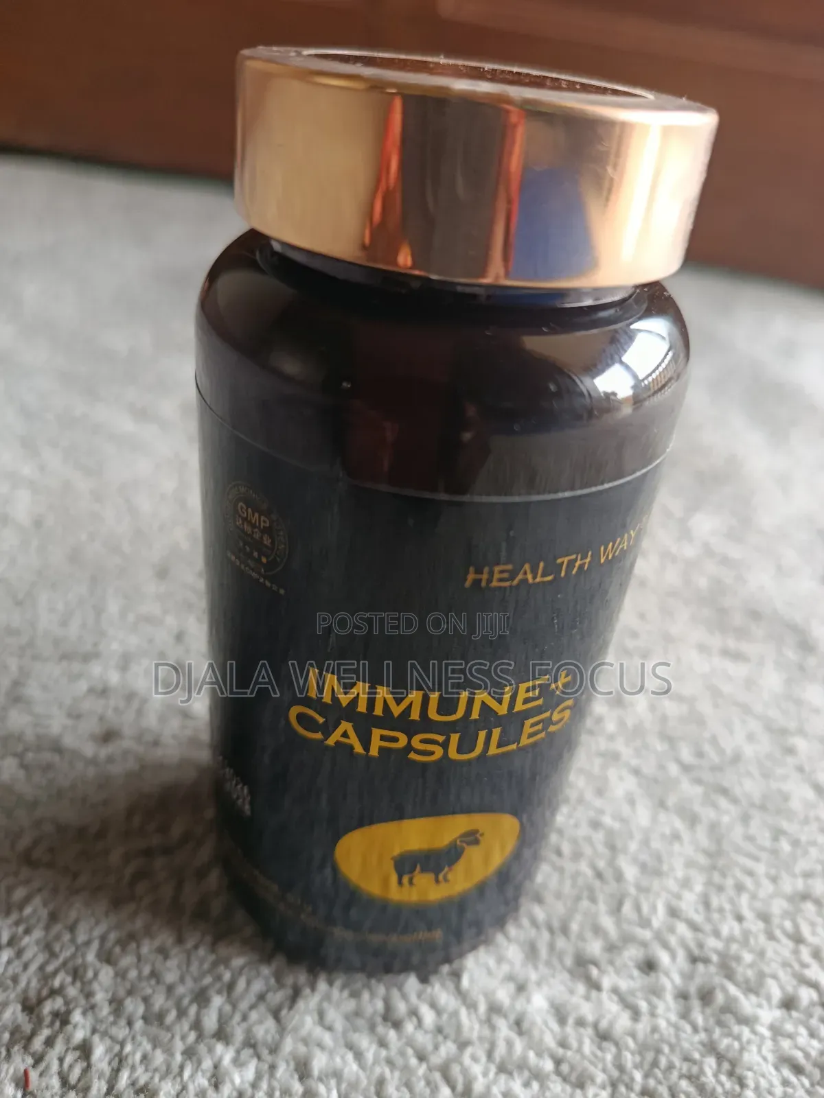 Norland Immune T Capsules