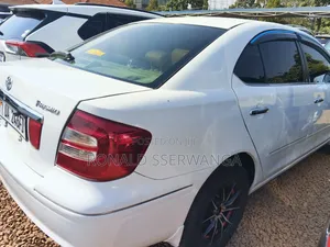Toyota Premio 2006 White