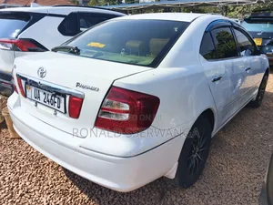 Toyota Premio 2006 White