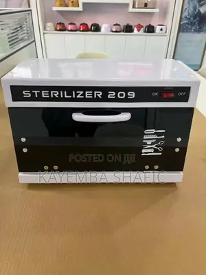 UV Sterilizer 209 Professional Salon Disinfection Cabinet
