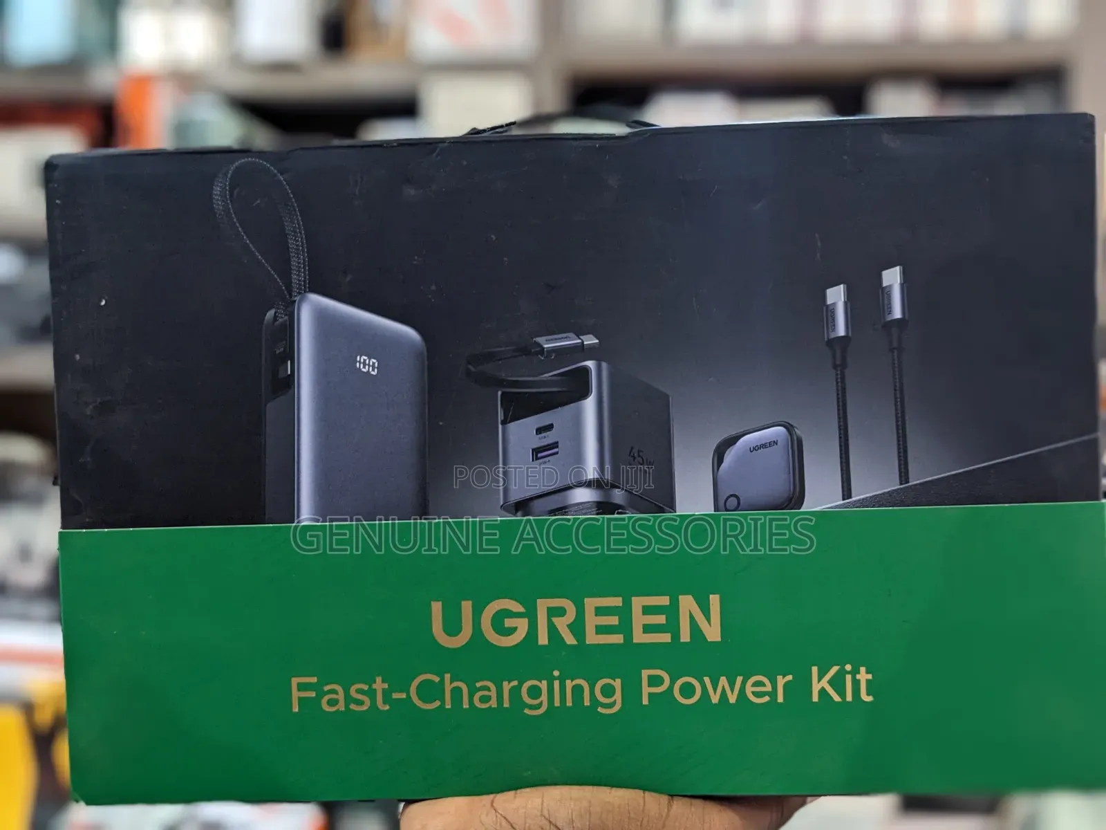 Ugreen Fast Charging Power Kit