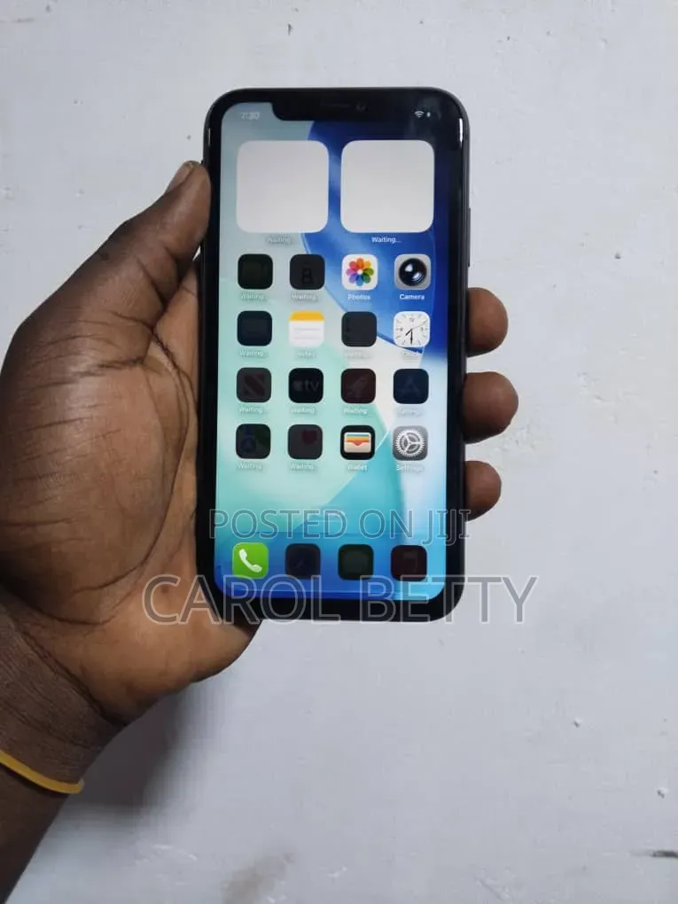 Apple iPhone 11 128 GB Black