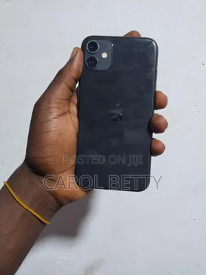 Apple iPhone 11 128 GB Black