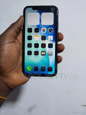 Apple iPhone 11 128 GB Black