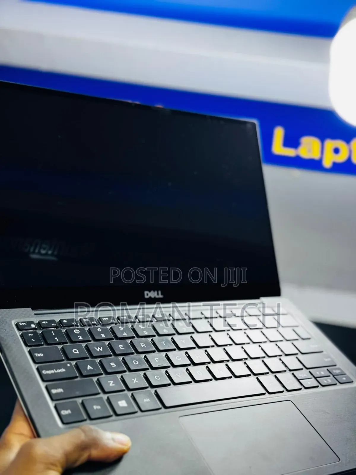 New Laptop Dell XPS 13 9360 8GB Intel Core i7 SSD 256GB