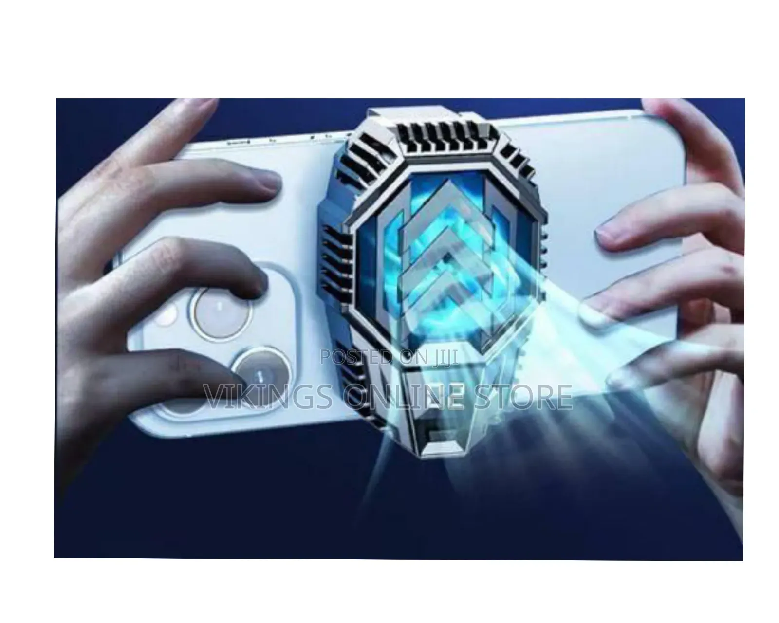 DY20 Radiator Back Clip Game Cooler
