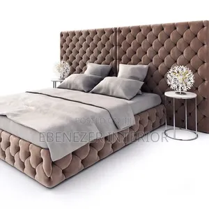 Comfort Tufted Beds