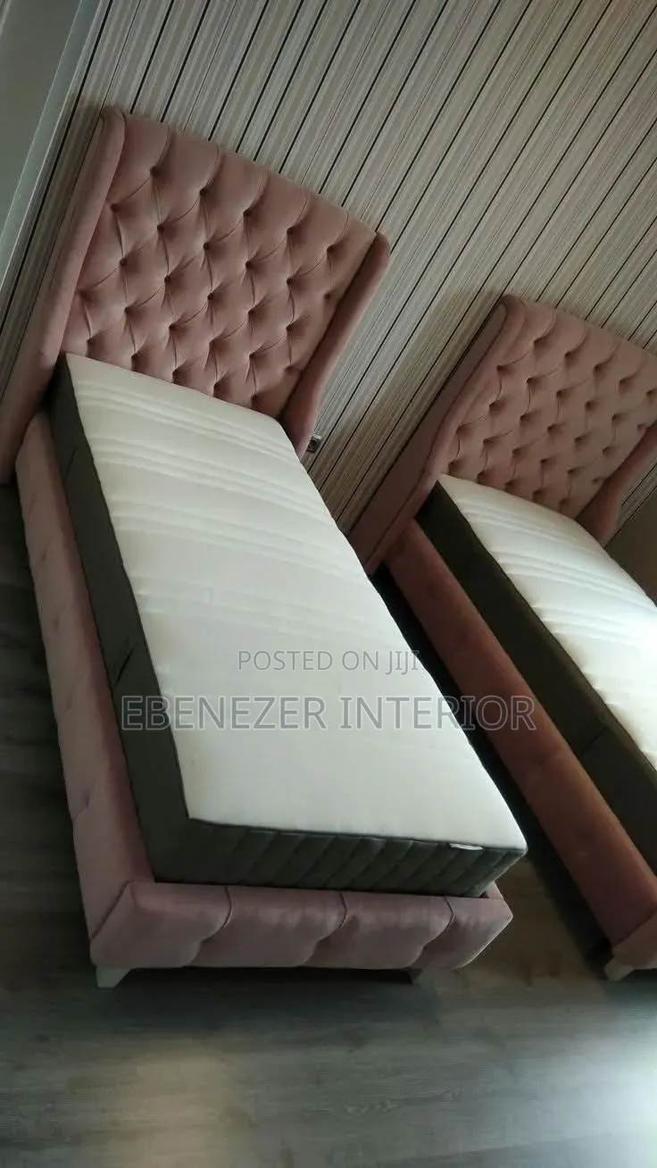 Comfort Tufted Beds