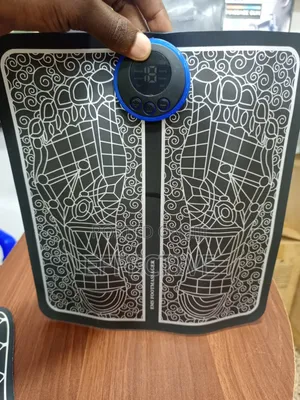 Electric Foot Massager Pad.
