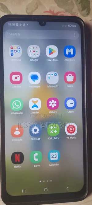 Samsung Galaxy A05 128 GB Black