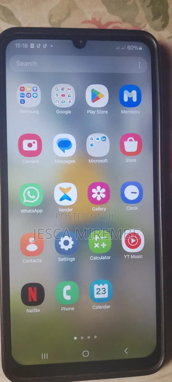 Samsung Galaxy A05 128 GB Black