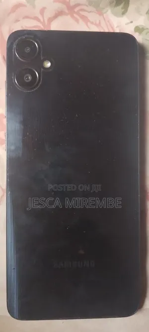 Samsung Galaxy A05 128 GB Black