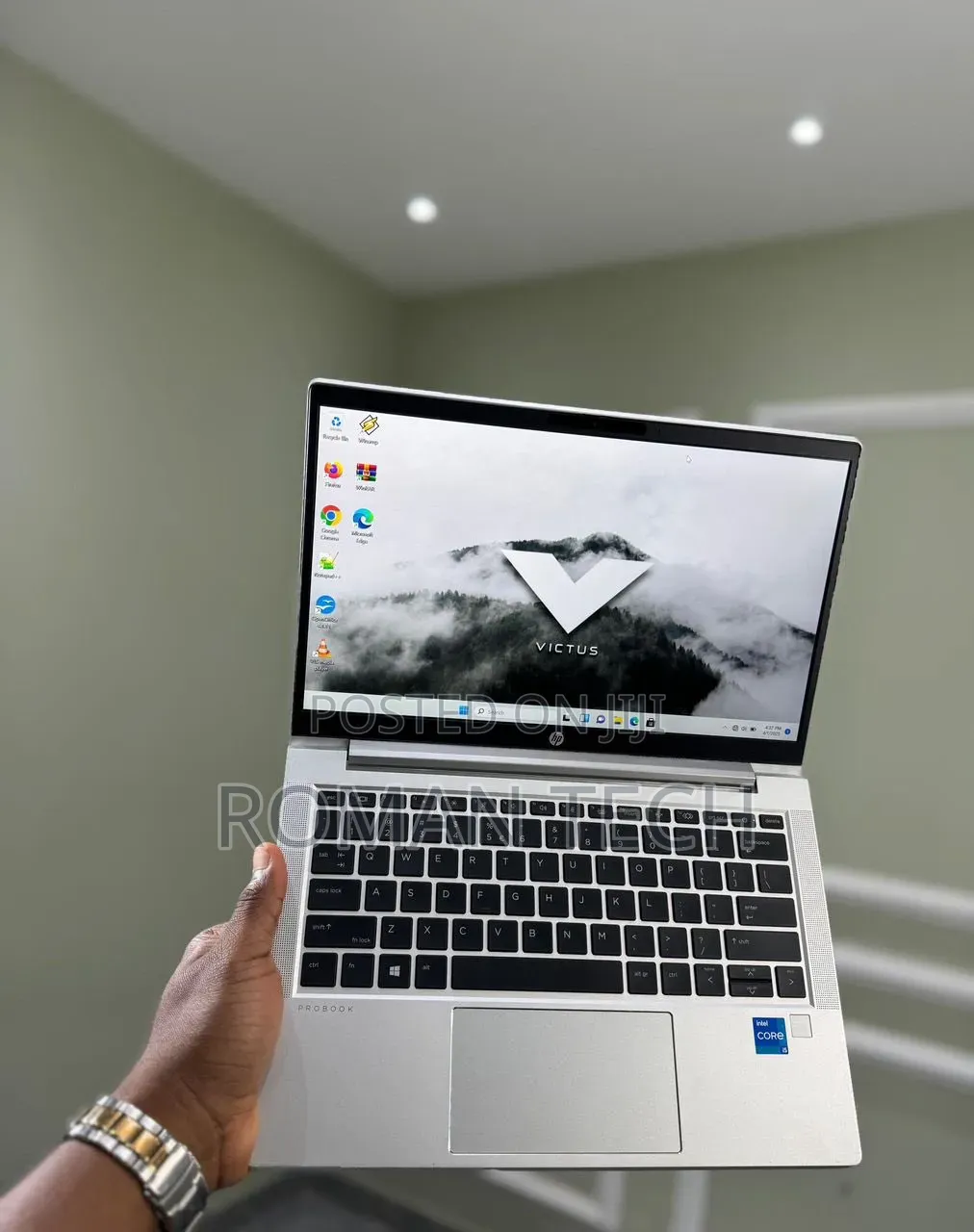 New Laptop HP ProBook 430 G8 16GB Intel Core i7 SSD 512GB