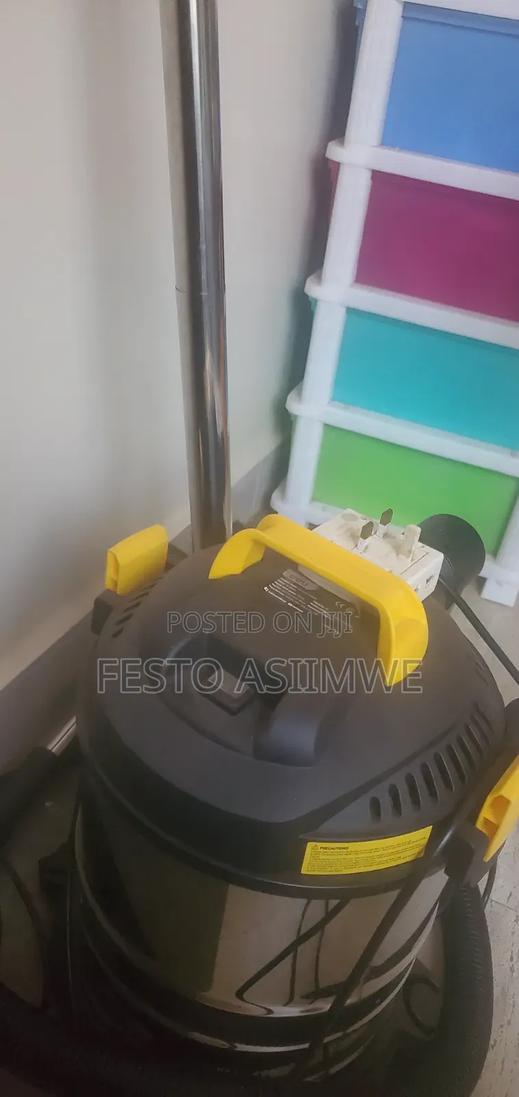 Vacuum Cleaner