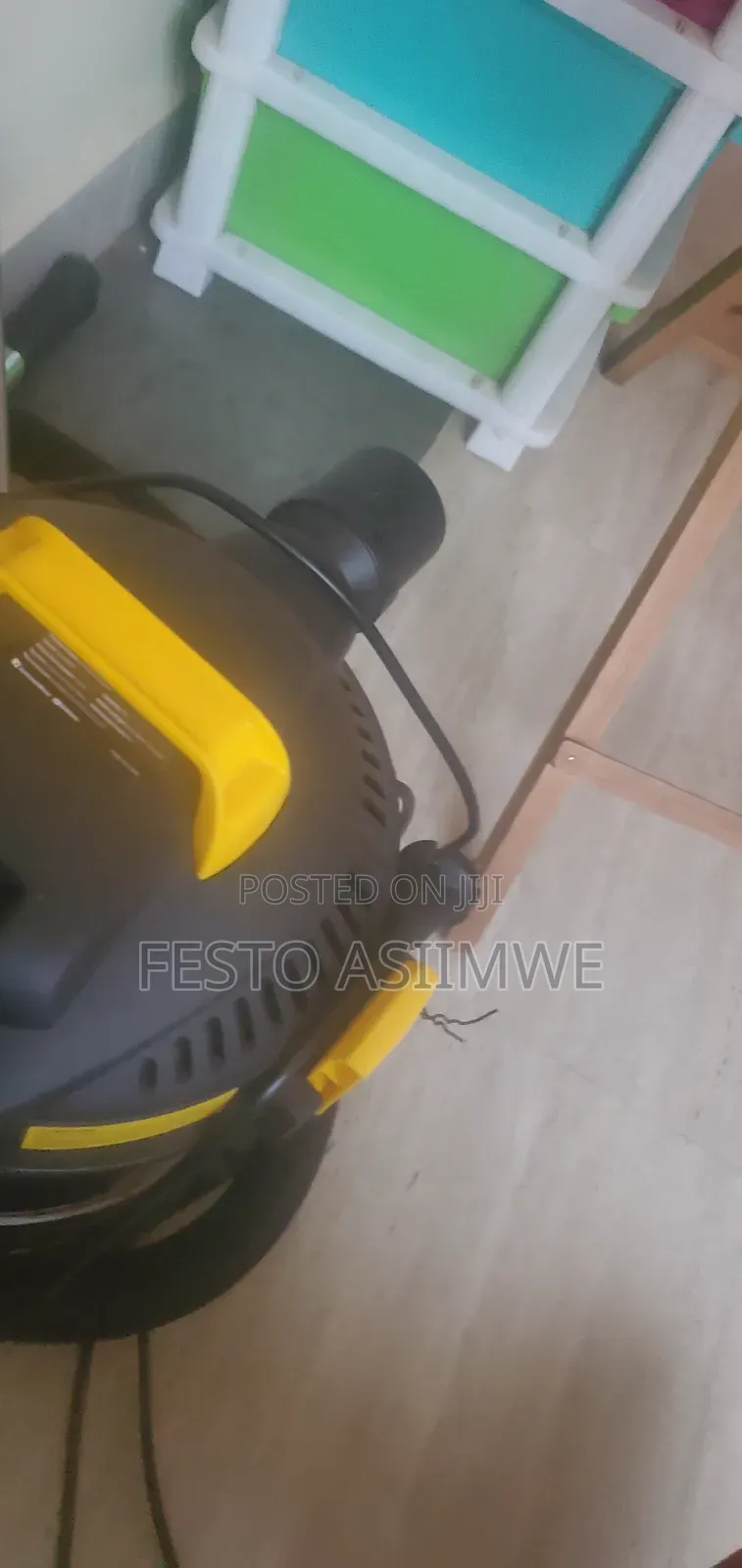 Vacuum Cleaner