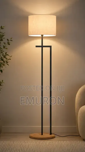 Cone Floor Lamps