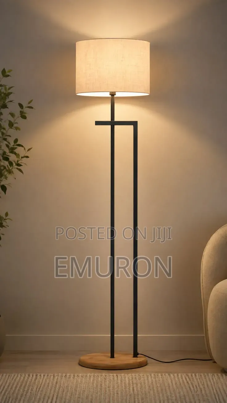 Cone Floor Lamps