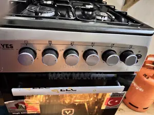 YES All Gas Cooker