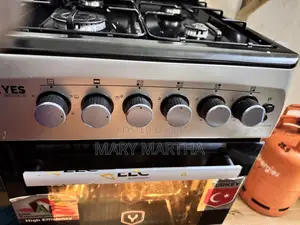 YES All Gas Cooker