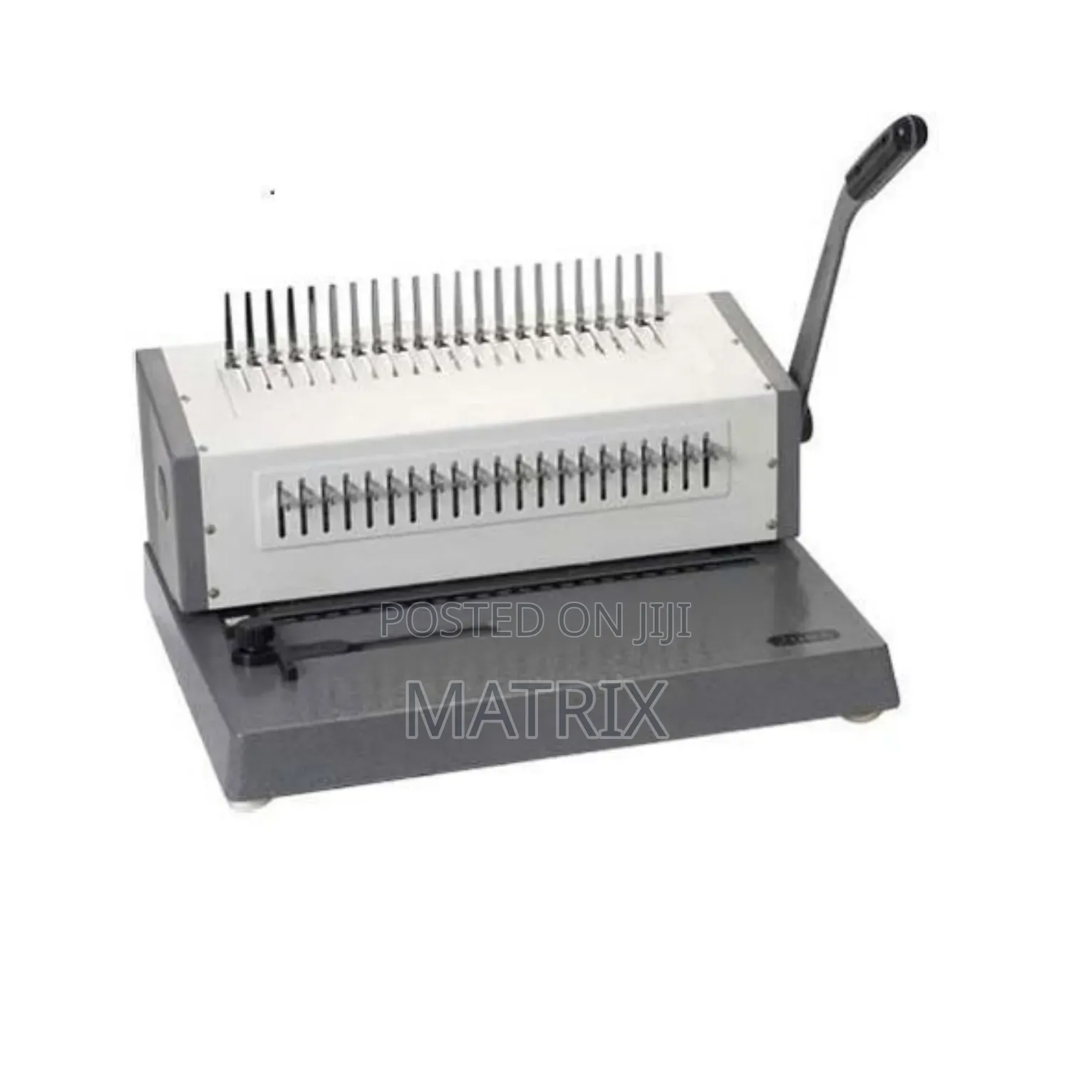 Heavy Duty Binding Machine