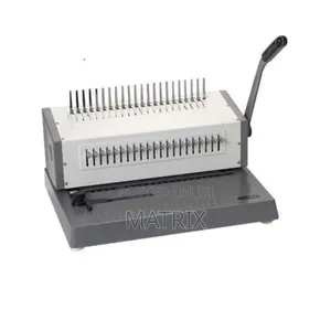 Heavy Duty Binding Machine