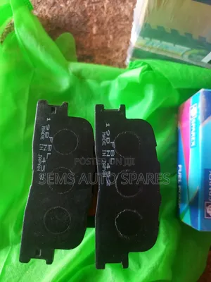 Brake Pads Toyota Wish