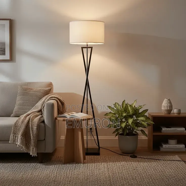 Bell Floor Lamps