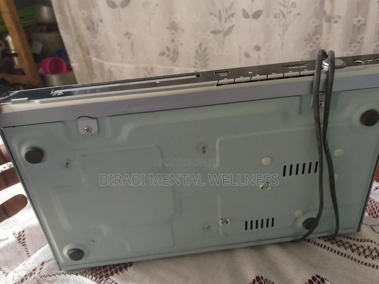 Ampex DVD Player
