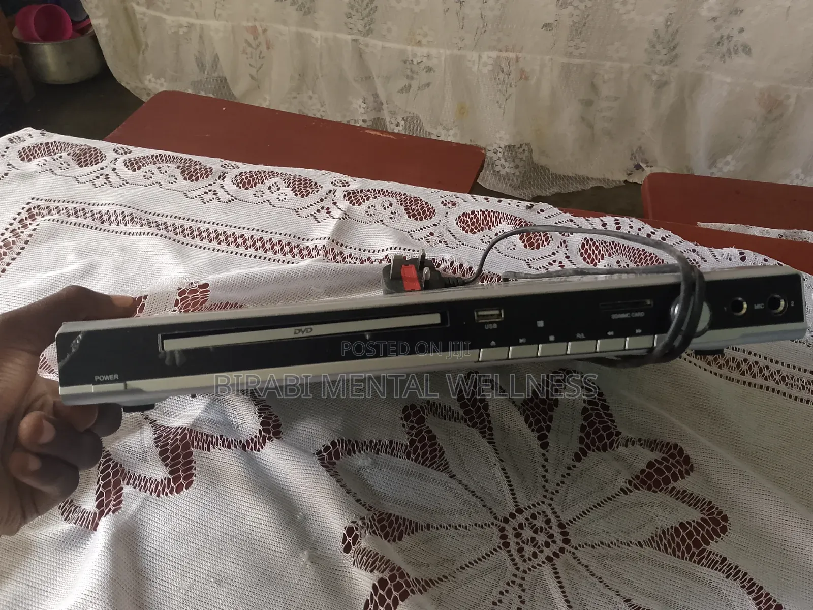 Ampex DVD Player