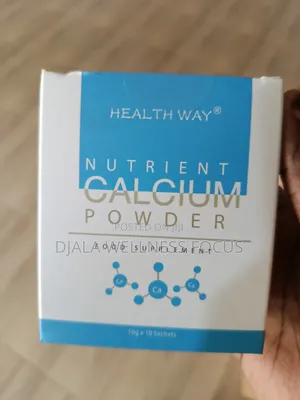 Norland Nutrient Calcium Powder