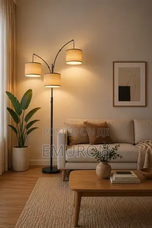 Modern Arch Floor Lamps