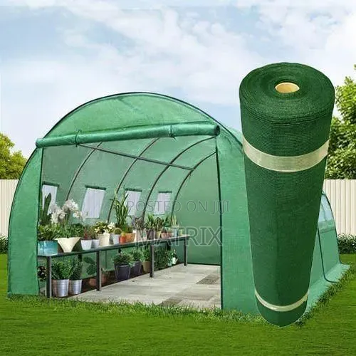 Agricultural Shade Net (3mX50m)-Green