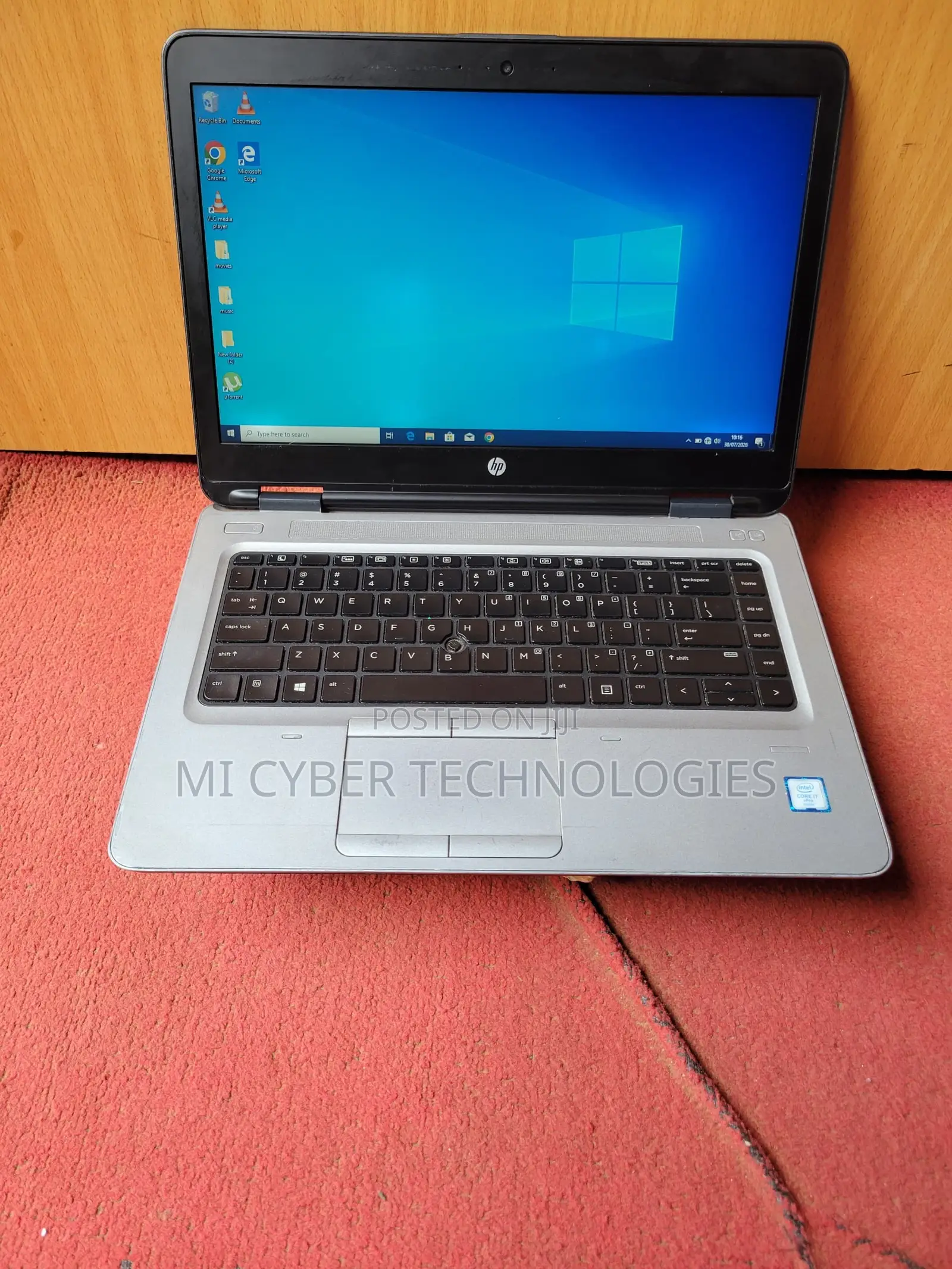 Laptop HP EliteBook 840 G5 8GB Intel Core i5 SSD 256GB