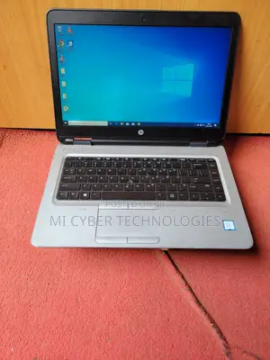 Laptop HP EliteBook 840 G5 8GB Intel Core i5 SSD 256GB