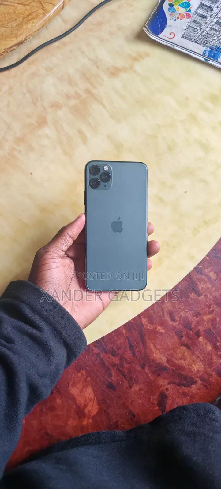 Apple iPhone 11 Pro Max 256 GB Green